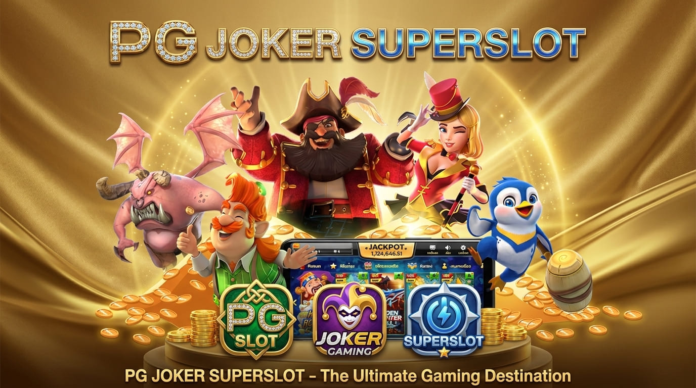 pg joker superslot