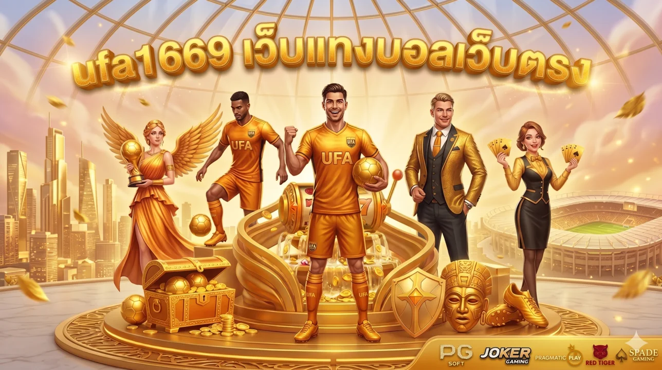 ufa1669 เว็บแทงบอลเว็บตรง