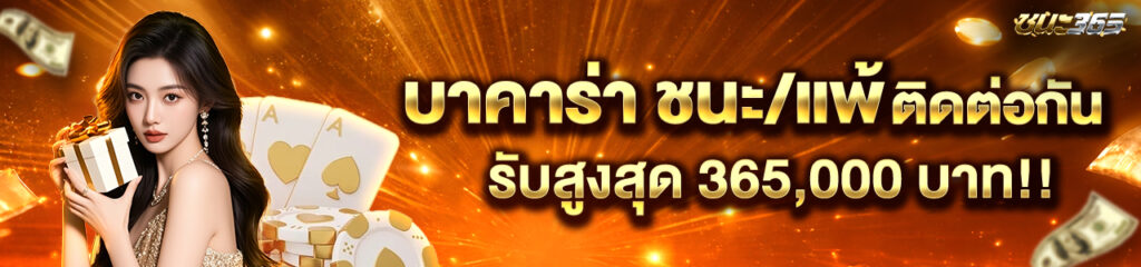 คืนยอดเสียบาคาร่า