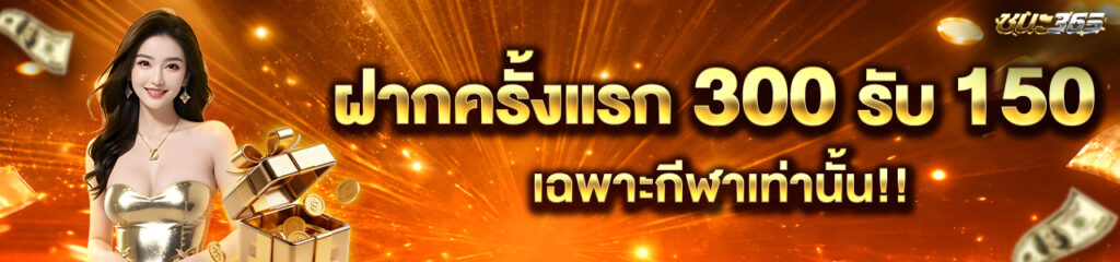 เครดิตฟรี 300