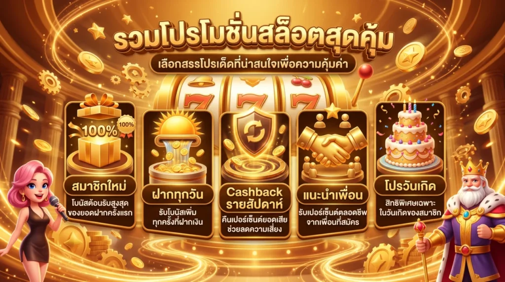 โปรโมชั่น 168pgslot