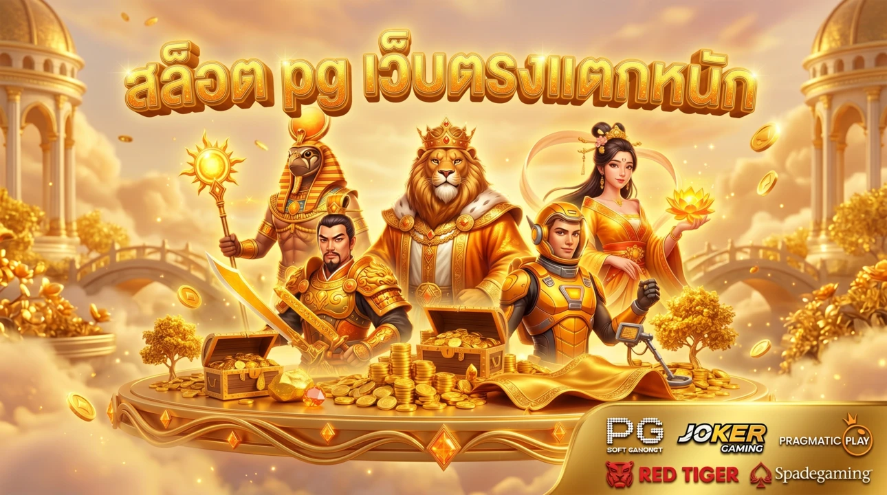 สล็อต pg เว็บตรงแตกหนัก